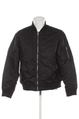 Geacă de bărbati H&M, Mărime XL, Culoare Negru, Preț 65,99 Lei