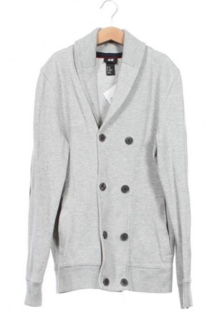Pánská bunda  H&M, Velikost XS, Barva Šedá, Cena  709,00 Kč