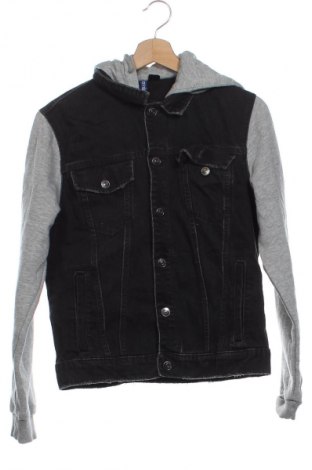 Мъжко яке H&M Divided, Размер S, Цвят Черен, Цена 10,73 €