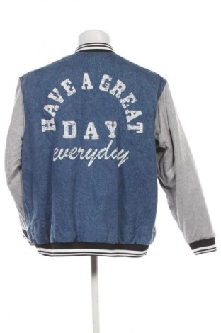 Herrenjacke H&M Divided, Größe L, Farbe Mehrfarbig, Preis € 15,99