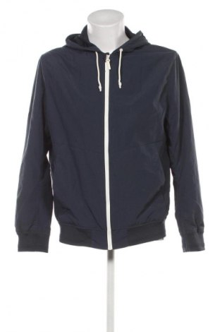 Ανδρικό μπουφάν H&M L.O.G.G., Μέγεθος M, Χρώμα Μπλέ, Τιμή 11,99 €