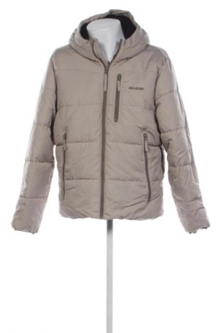 Geacă de bărbati Hollister, Mărime XL, Culoare Bej, Preț 744,99 Lei