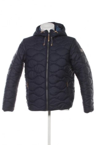 Ανδρικό μπουφάν Icepeak, Μέγεθος M, Χρώμα Μπλέ, Τιμή 49,00 €