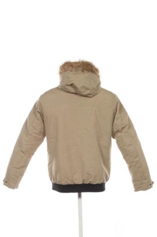 Geacă de bărbati Jack & Jones, Mărime L, Culoare Bej, Preț 187,99 Lei