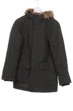 Geacă de bărbati Jack & Jones, Mărime XS, Culoare Verde, Preț 472,99 Lei