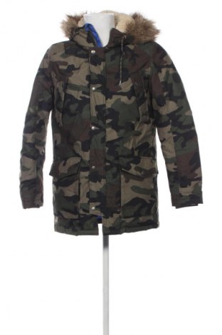 Herrenjacke Jack & Jones, Größe L, Farbe Mehrfarbig, Preis 85,01 €