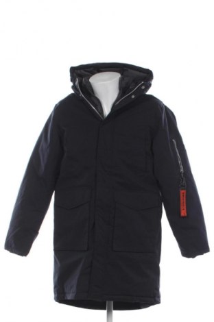 Мъжко яке Jack & Jones, Размер M, Цвят Син, Цена 78,22 €