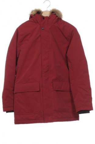 Ανδρικό μπουφάν Jack & Jones, Μέγεθος XS, Χρώμα Κόκκινο, Τιμή 91,99 €