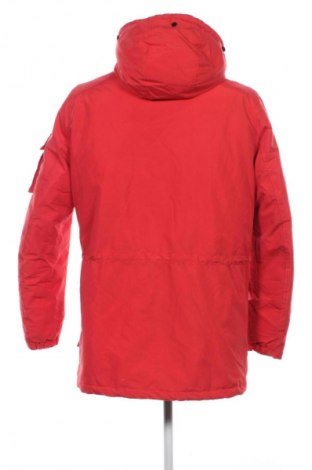 Geacă de bărbati Jack & Jones, Mărime L, Culoare Roșu, Preț 193,99 Lei