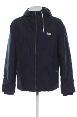 Herrenjacke Jack & Jones, Größe XL, Farbe Blau, Preis € 21,99