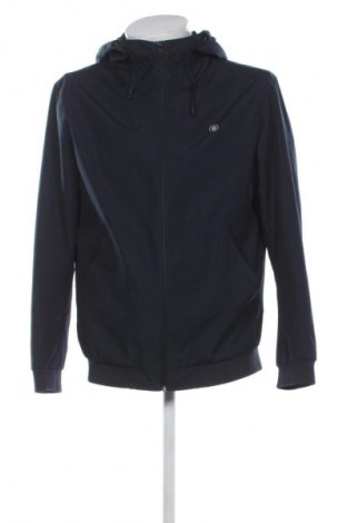 Geacă de bărbati Jack & Jones, Mărime L, Culoare Albastru, Preț 101,99 Lei