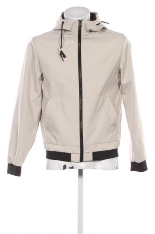 Męska kurtka Jack & Jones, Rozmiar S, Kolor ecru, Cena 64,99 zł