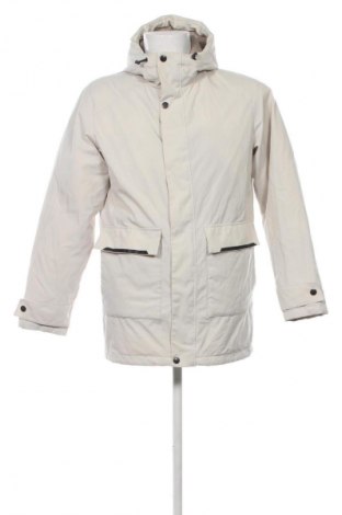 Geacă de bărbati Jack & Jones, Mărime L, Culoare Ecru, Preț 193,99 Lei