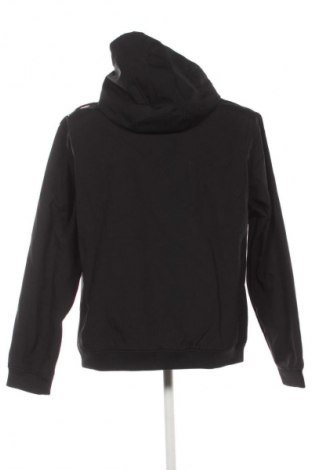 Ανδρικό μπουφάν Jack & Jones, Μέγεθος XXL, Χρώμα Μαύρο, Τιμή 70,99 €