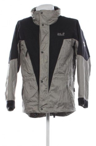 Férfi dzseki Jack Wolfskin, Méret L, Szín Szürke, Ár 30 839 Ft