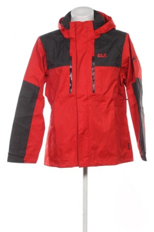 Geacă de bărbati Jack Wolfskin, Mărime XL, Culoare Roșu, Preț 694,99 Lei