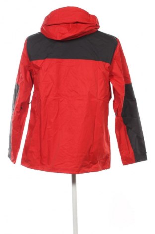Geacă de bărbati Jack Wolfskin, Mărime XL, Culoare Roșu, Preț 694,99 Lei