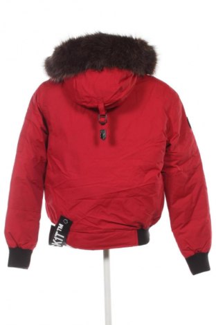 Męska kurtka Jack1t, Rozmiar L, Kolor Czerwony, Cena 989,99 zł