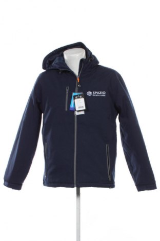 Geacă de bărbati James Ross, Mărime L, Culoare Albastru, Preț 366,99 Lei