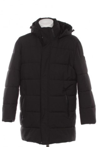 Ανδρικό μπουφάν Jean Carriere, Μέγεθος XL, Χρώμα Μαύρο, Τιμή 28,99 €