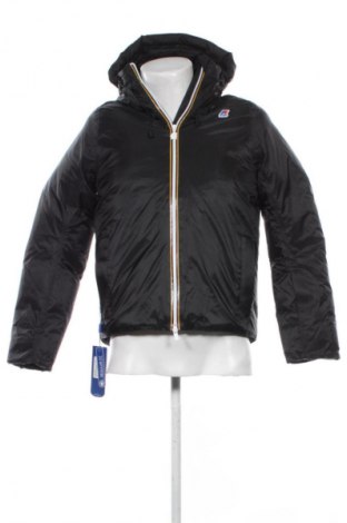 Męska kurtka K-Way, Rozmiar XS, Kolor Czarny, Cena 989,99 zł