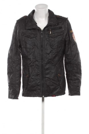 Męska kurtka Khujo, Rozmiar XXL, Kolor Czarny, Cena 264,99 zł