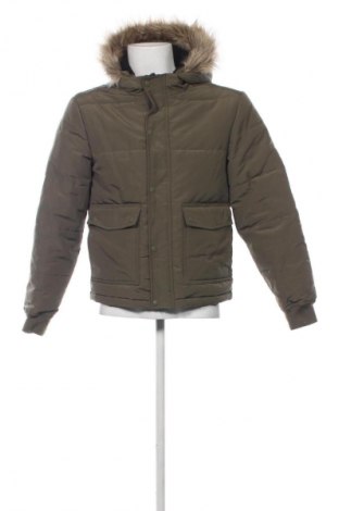 Ανδρικό μπουφάν Kiabi, Μέγεθος S, Χρώμα Πράσινο, Τιμή 25,99 €
