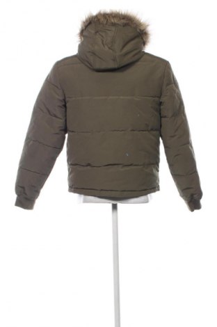 Ανδρικό μπουφάν Kiabi, Μέγεθος S, Χρώμα Πράσινο, Τιμή 25,99 €