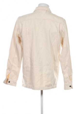 Мъжко яке Knowledge Cotton Apparel, Размер M, Цвят Екрю, Цена 112,48 €