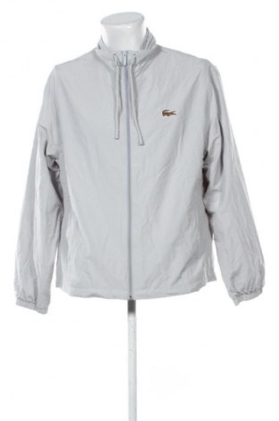 Ανδρικό μπουφάν Lacoste, Μέγεθος L, Χρώμα Γκρί, Τιμή 154,99 €