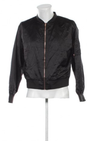 Ανδρικό μπουφάν Lager 157, Μέγεθος L, Χρώμα Μαύρο, Τιμή 11,99 €