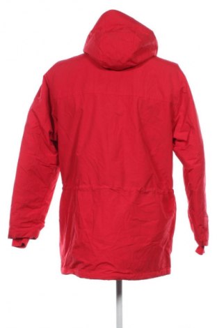 Мъжко яке Lands' End, Размер M, Цвят Червен, Цена 21,47 €