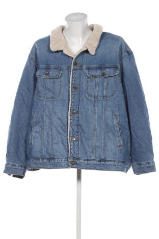 Ανδρικό μπουφάν Lee, Μέγεθος 5XL, Χρώμα Μπλέ, Τιμή 134,99 €