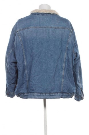 Ανδρικό μπουφάν Lee, Μέγεθος 5XL, Χρώμα Μπλέ, Τιμή 134,99 €