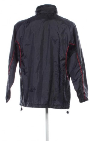 Pánská bunda  Legea, Velikost M, Barva Modrá, Cena  339,00 Kč