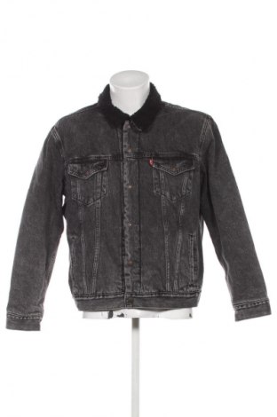 Herrenjacke Levi's, Größe L, Farbe Schwarz, Preis 49,00 €
