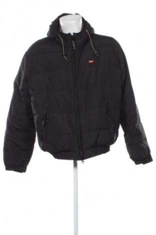 Pánska bunda  Levi's, Veľkosť XL, Farba Čierna, Cena  69,95 €