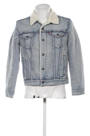 Herrenjacke Levi's, Größe S, Farbe Blau, Preis 147,99 €