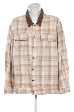 Pánská bunda  Manfinity, Velikost 5XL, Barva Vícebarevné, Cena  1 190,00 Kč