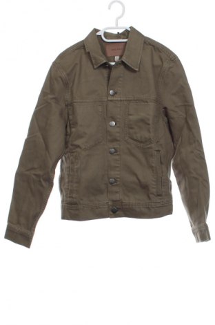 Ανδρικό μπουφάν Mango, Μέγεθος S, Χρώμα Πράσινο, Τιμή 56,99 €