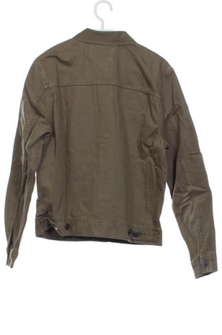 Ανδρικό μπουφάν Mango, Μέγεθος S, Χρώμα Πράσινο, Τιμή 56,99 €