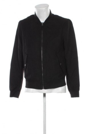 Geacă de bărbati Mango, Mărime M, Culoare Negru, Preț 342,99 Lei