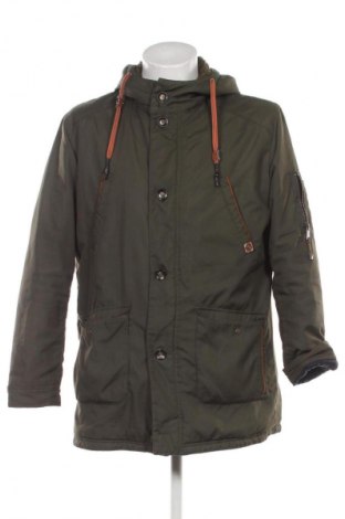 Férfi dzseki McNeal, Méret L, Szín Zöld, Ár 15 039 Ft