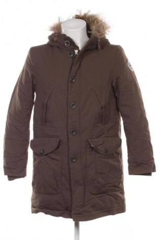 Geacă de bărbati Napapijri, Mărime L, Culoare Maro, Preț 453,55 Lei