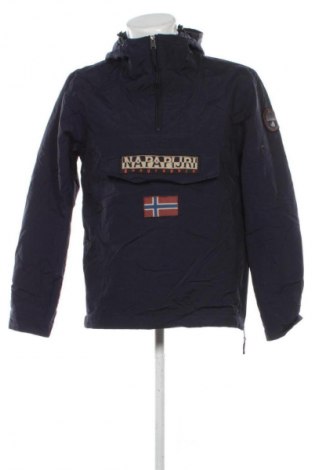 Herrenjacke Napapijri, Größe S, Farbe Blau, Preis € 79,99