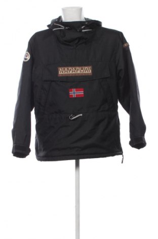 Geacă de bărbati Napapijri, Mărime L, Culoare Negru, Preț 338,99 Lei