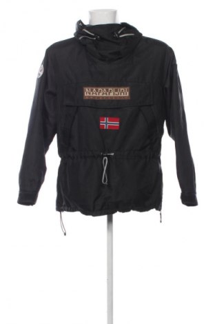 Pánska bunda  Napapijri, Veľkosť L, Farba Čierna, Cena  104,95 €
