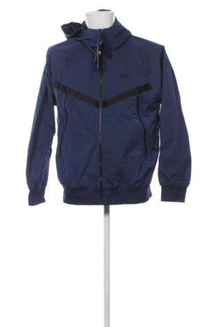 Męska kurtka Nike, Rozmiar L, Kolor Niebieski, Cena 589,99 zł