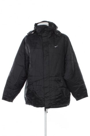 Herrenjacke Nike, Größe XXL, Farbe Schwarz, Preis 84,99 €