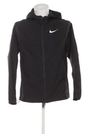 Herrenjacke Nike, Größe M, Farbe Schwarz, Preis 54,99 €